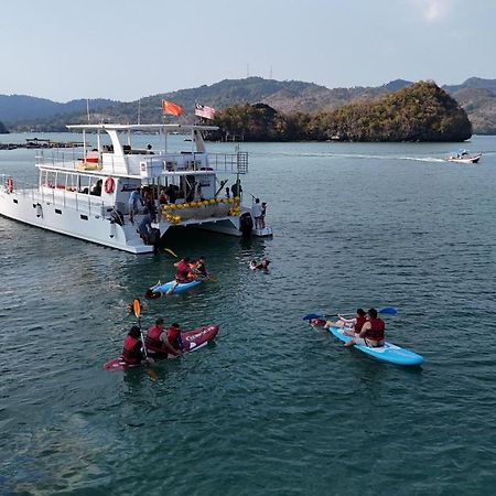 Qv Residence Langkawi - Jacuzzi, Bbq, & Steamboat Куа Екстериор снимка