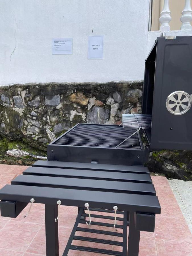 Qv Residence Langkawi - Jacuzzi, Bbq, & Steamboat Куа Екстериор снимка