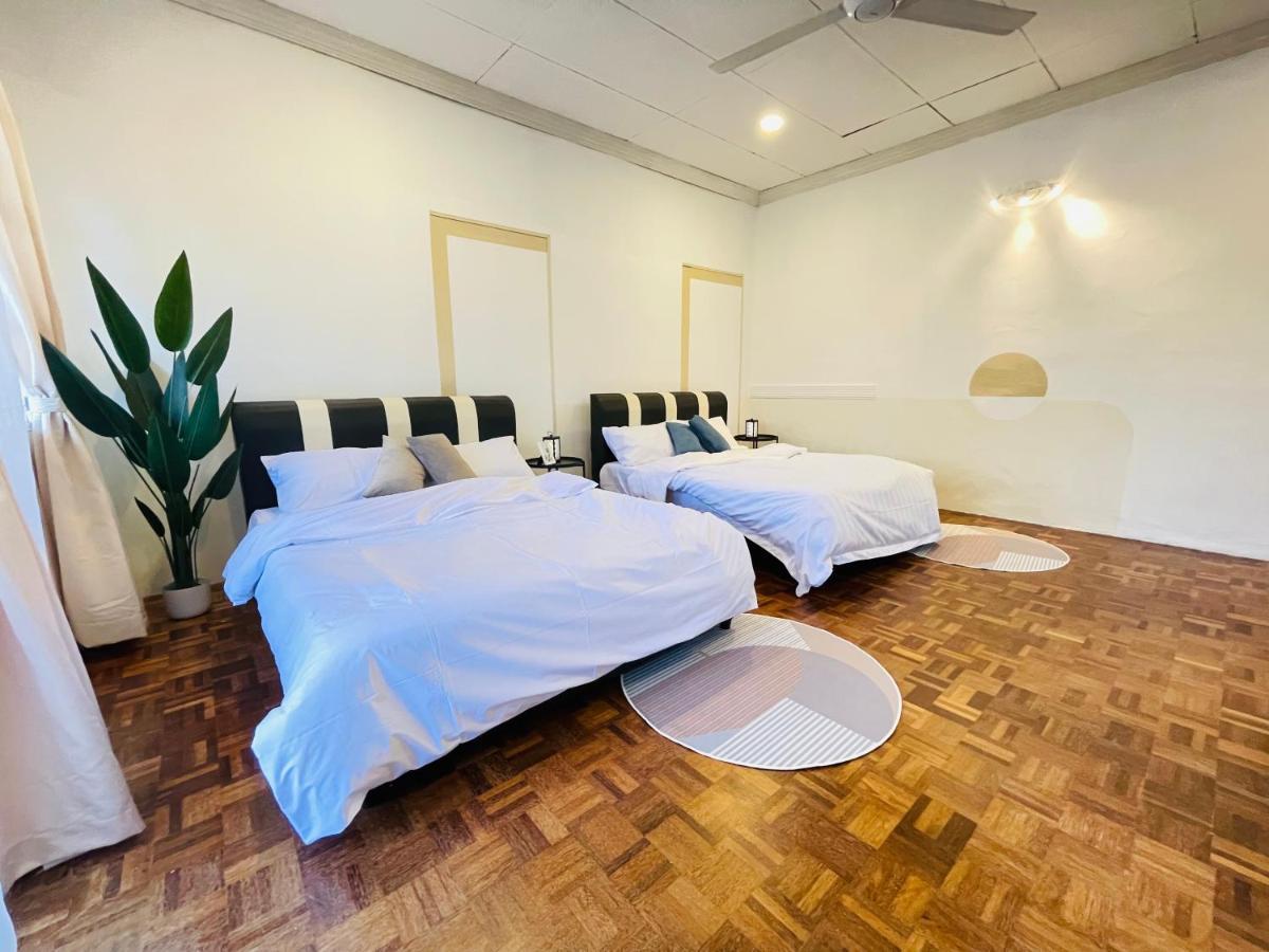 Qv Residence Langkawi - Jacuzzi, Bbq, & Steamboat Куа Екстериор снимка