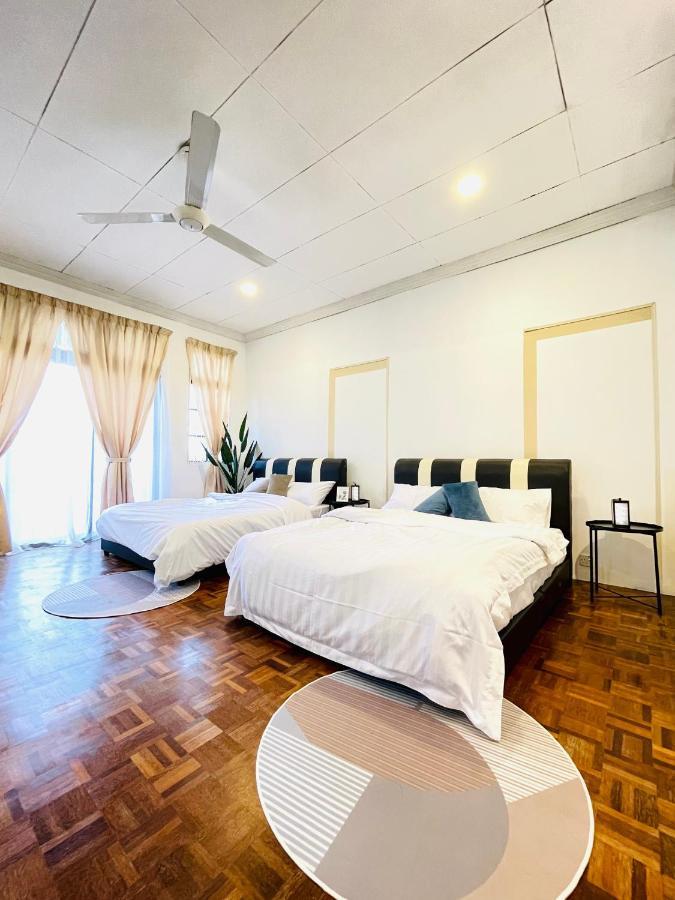 Qv Residence Langkawi - Jacuzzi, Bbq, & Steamboat Куа Екстериор снимка