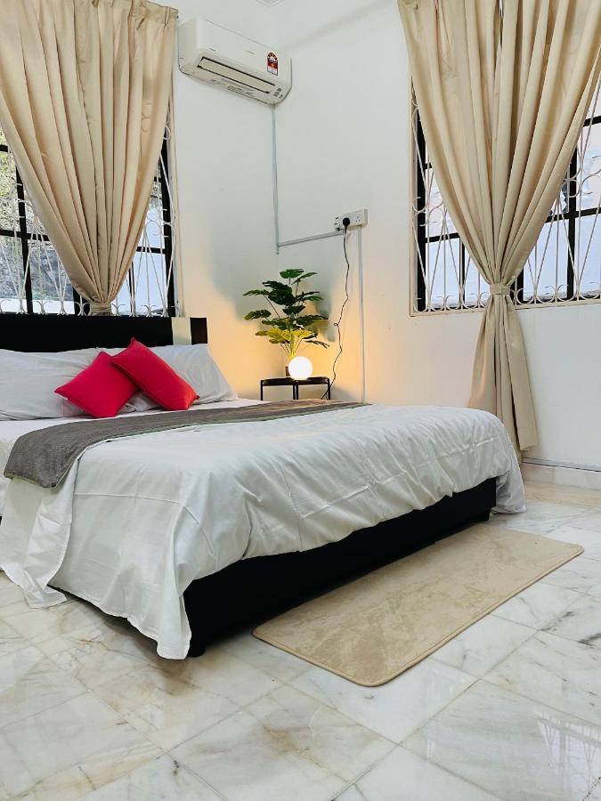 Qv Residence Langkawi - Jacuzzi, Bbq, & Steamboat Куа Екстериор снимка