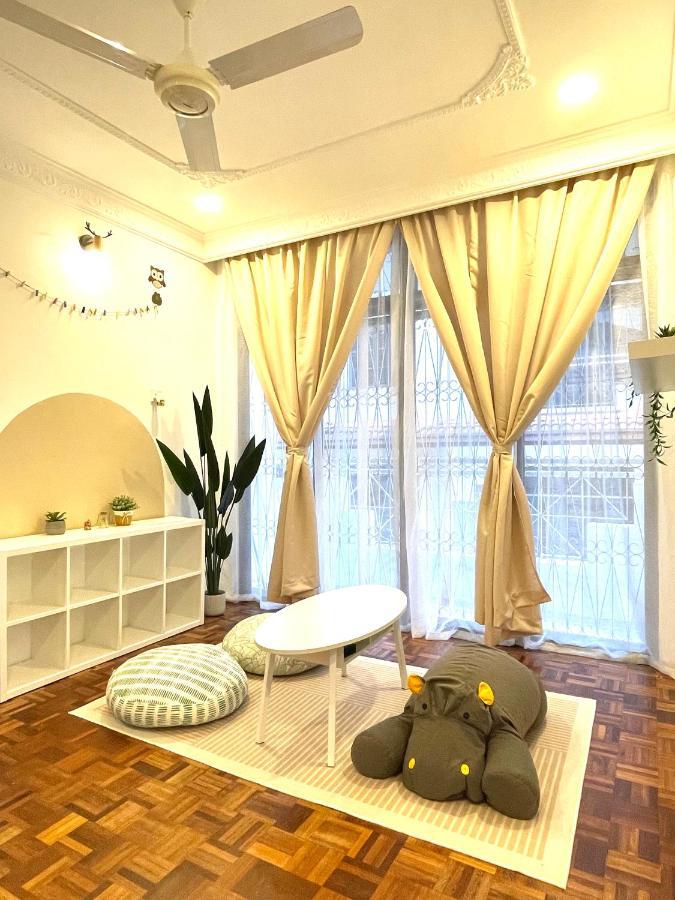 Qv Residence Langkawi - Jacuzzi, Bbq, & Steamboat Куа Екстериор снимка