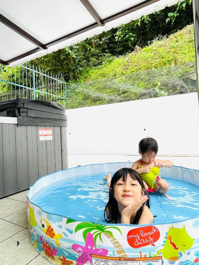 Qv Residence Langkawi - Jacuzzi, Bbq, & Steamboat Куа Екстериор снимка