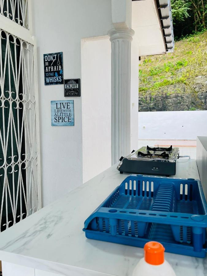 Qv Residence Langkawi - Jacuzzi, Bbq, & Steamboat Куа Екстериор снимка