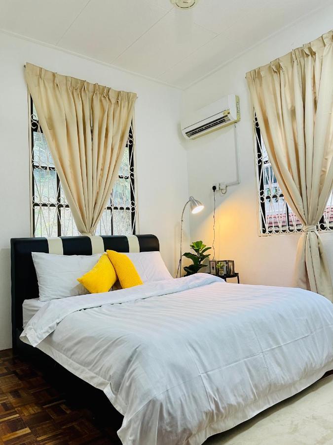 Qv Residence Langkawi - Jacuzzi, Bbq, & Steamboat Куа Екстериор снимка